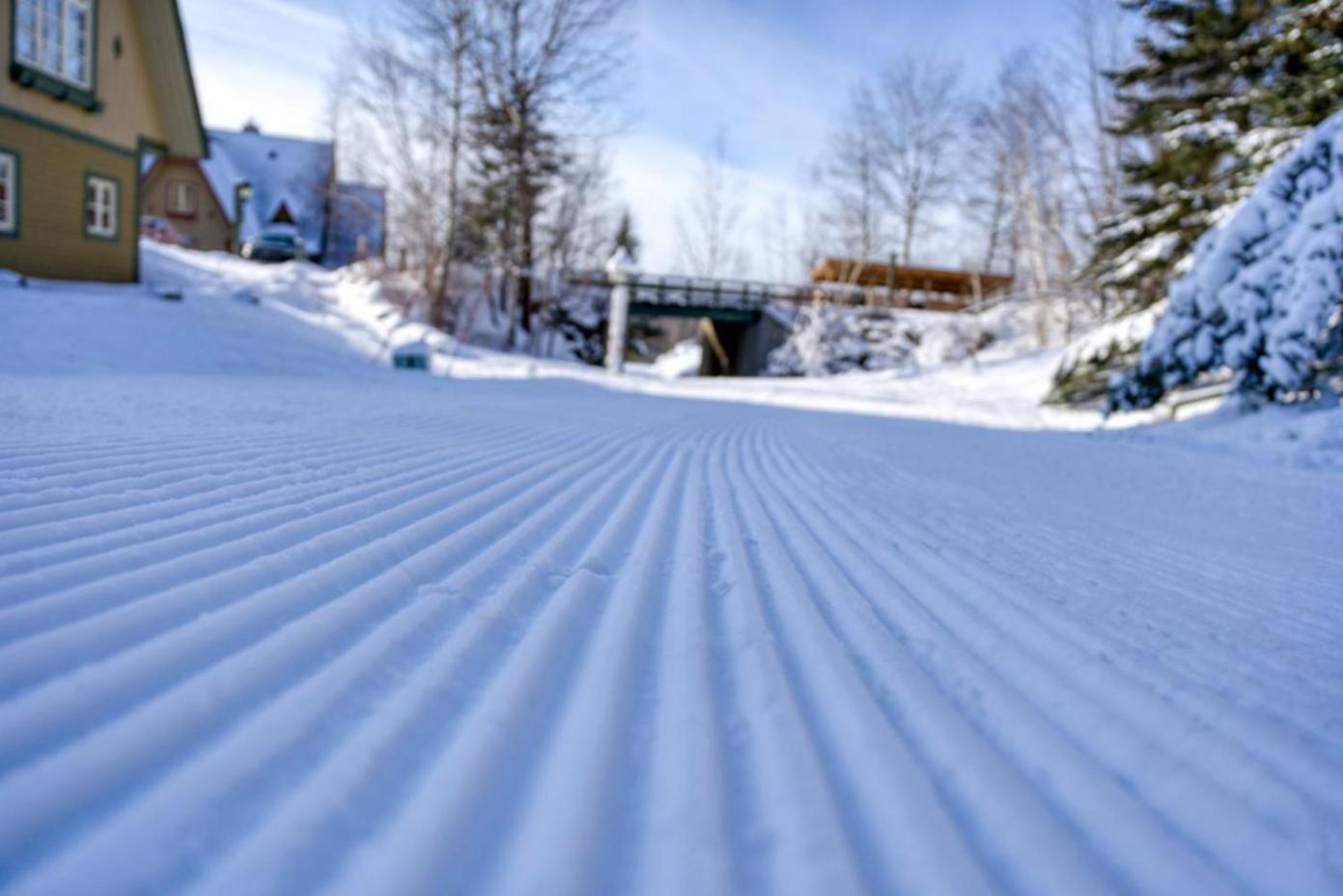 Ferienwohnung Le Plateau East By Tremblant Vacations Mont-Tremblant Exterior foto