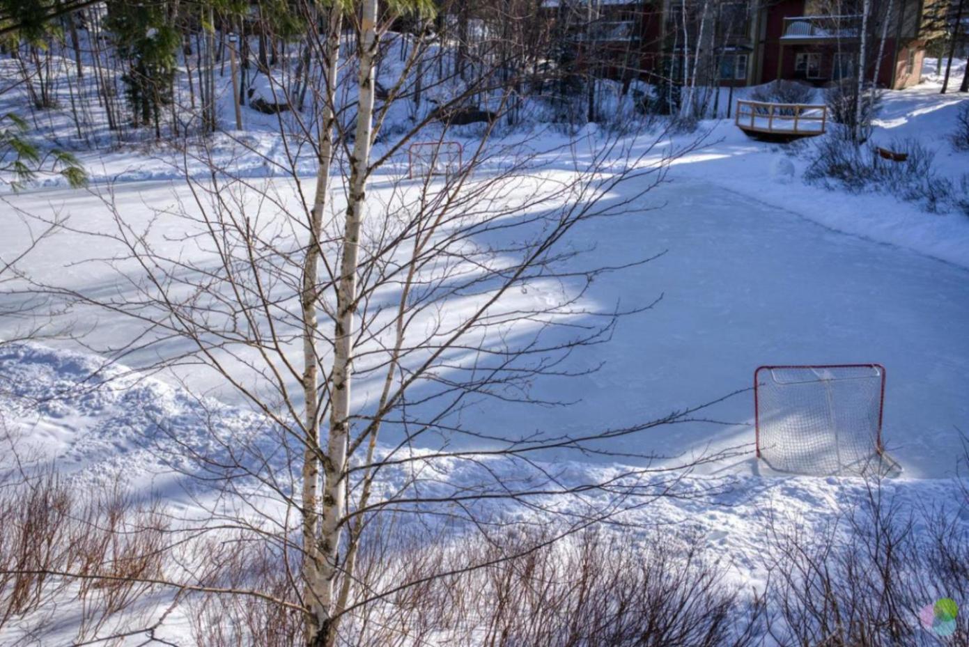 Ferienwohnung Le Plateau East By Tremblant Vacations Mont-Tremblant Exterior foto