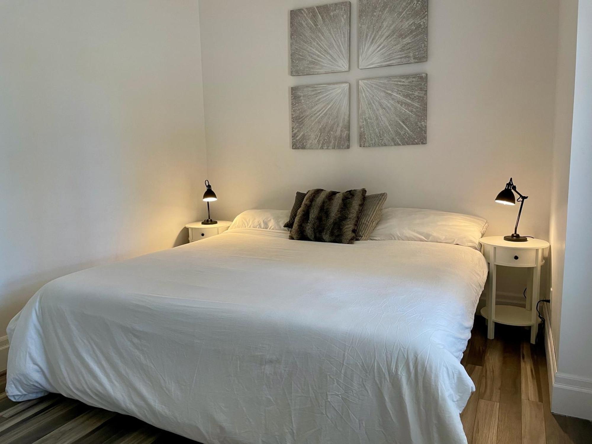 Ferienwohnung Le Plateau East By Tremblant Vacations Mont-Tremblant Exterior foto