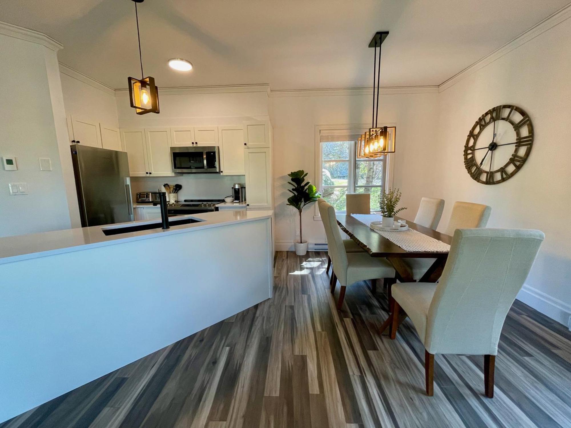 Ferienwohnung Le Plateau East By Tremblant Vacations Mont-Tremblant Exterior foto